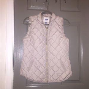 Old navy vest